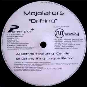 Mojolators Featuring Camilla - Drifting flac download