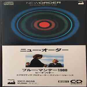 NewOrder - Blue Monday 1988 flac download