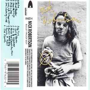 Nick Robertson  - Bullet Proof Boy flac download