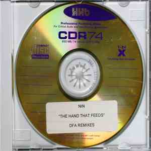 Nine Inch Nails - The Hand That Feeds (DFA Remixes) flac download