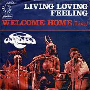 Osibisa - Living Loving Feeling / Welcome Home (Live) flac download
