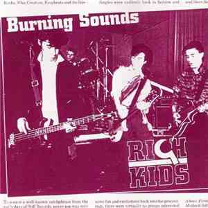Rich Kids - Burning Sounds flac download