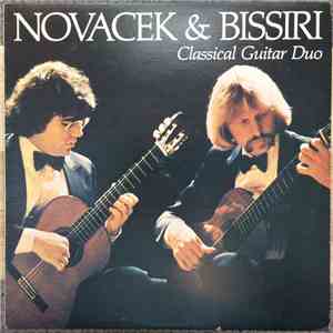 Steven Novacek, Gary Bissiri - Classical Guitar Duo flac download