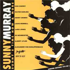Sunny Murray - Sunny's Time Now & More flac download