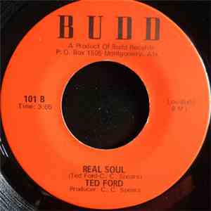 Ted Ford - I Can't Give You Up / Real Soul flac download