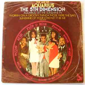 The 5th Dimension - The Age Of Aquarius flac download