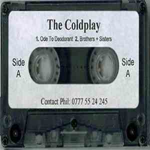 The Coldplay - Ode To Deodorant flac download