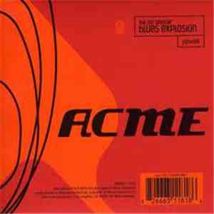 The Jon Spencer Blues Explosion - Acme flac download