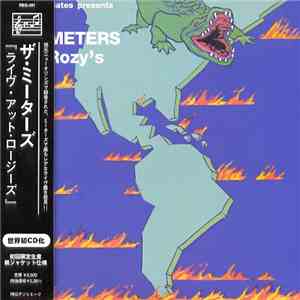 The Meters - At Rozy's flac download