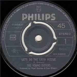 The Young Sisters  - Let's Do The Latin Hustle flac download