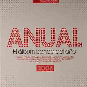 Various - Anual 2008 (El Album Dance Del Año) flac download