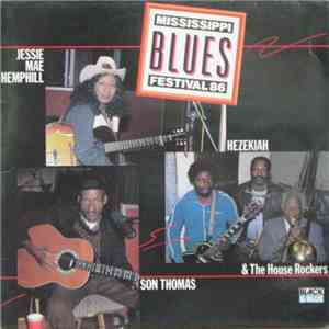 Various - Mississippi Blues Festival 86 flac download
