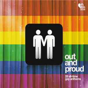 Various - Out And Proud flac download