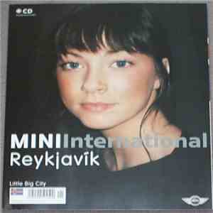 Various - Sound & Pictures Reykjavík flac download