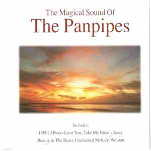 Various - The Magical Sound Of The Panpipes flac download
