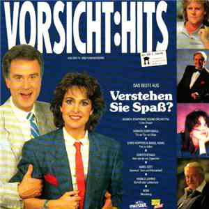 Various - Vorsicht:Hits - Das Beste Aus "Verstehen Sie Spaß?" flac download