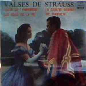 W. Jürgens - Valses De Strauss flac download