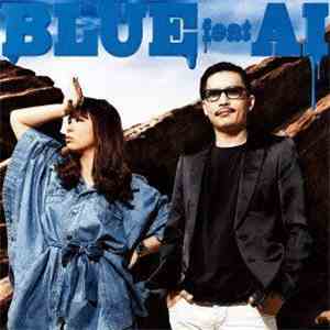 Zeebra Feat Ai  - Blue flac download