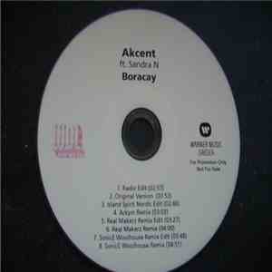 Akcent Ft. Sandra N - Boracay flac download