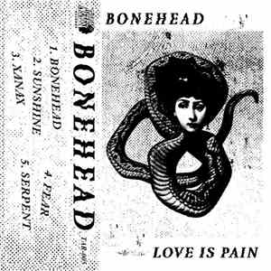 Bonehead  - Love Is Pain flac download