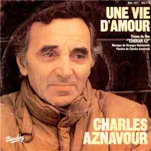Charles Aznavour - Une Vie D'Amour flac download