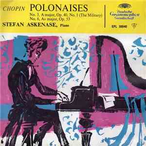Chopin, Stefan Askenase - Polonaises flac download