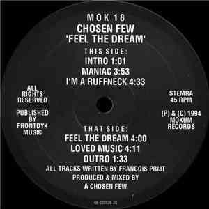 Chosen Few - Feel The Dream flac download