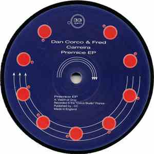 Dan Corco & Fred Carreira - Premice EP flac download