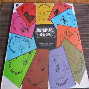 David R. Lee - Original Rags flac download