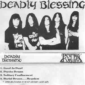Deadly Blessing - Psycho Drama flac download