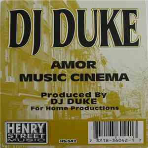 DJ Duke - Amor / Music Cinema flac download