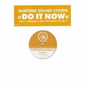 Dubtribe Sound System - Do It Now (Part 1) flac download