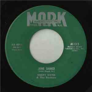 Dusty Boyd & The Rockers  - June Dance / Rock, Rock, Rocket Ship flac download