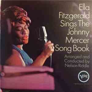Ella Fitzgerald - Sings The Johnny Mercer Song Book flac download