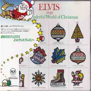 Elvis Presley - Elvis Sings The Wonderful World Of Christmas flac download