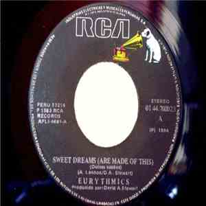 Eurythmics - Sweet Dreams (Are Made Of This) = Dulces Sueños flac download