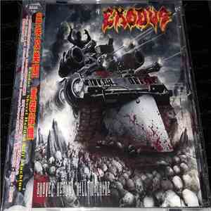 Exodus  - Shovel Headed Kill Machine flac download