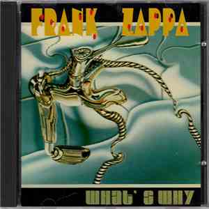 Frank Zappa - What's Why flac download