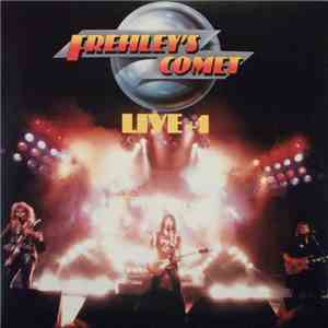 Frehley's Comet - Live + 1 flac download