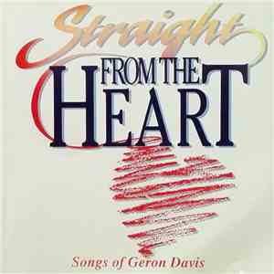 Geron Davis - Straight From The Heart flac download