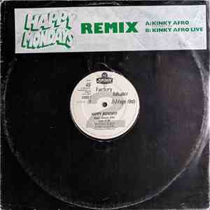 Happy Mondays - Kinky Groovy Afro (Remix) flac download