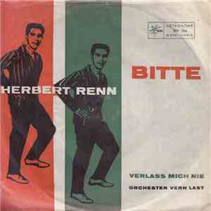 Herbert Renn - Bitte flac download