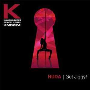 HUDA - Get Jiggy! flac download