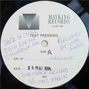 Jack 'N' Chill - The Jack That House Rebuilt flac download