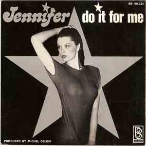 Jennifer  - Do It For Me flac download