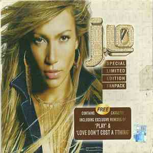 Jennifer Lopez - J.Lo (Special Limited Edition Fan Pack) flac download