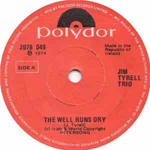 Jim Tyrell Trio - The Well Runs Dry flac download