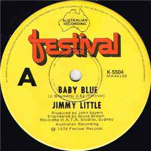 Jimmy Little - Baby Blue FLAC download