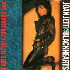 Joan Jett And The Blackhearts - I Hate Myself For Loving You flac download