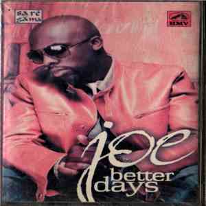 Joe - Better Days flac download